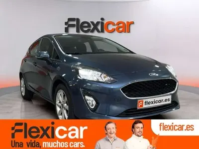 Usado Ford Fiesta