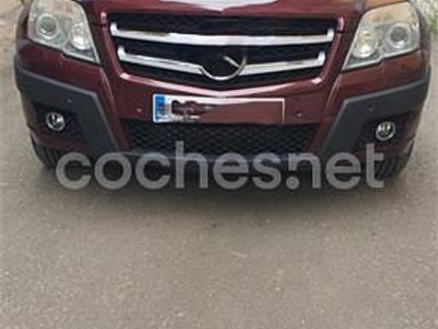 Mercedes GLK320