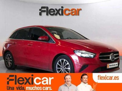 Mercedes B200