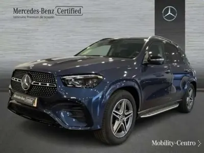 Usado Mercedes GLE350