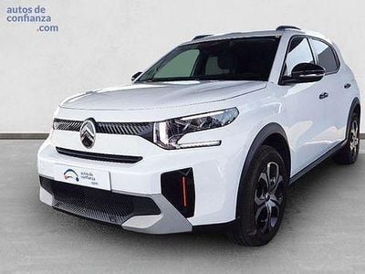 Usado Citroën C3 Aircross 100 CV (73 kW) 2025 Blanco SUV