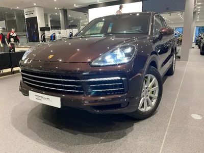 Usado Porsche Cayenne 462 CV (339 kW) 2021 Marron SUV