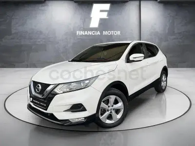 Usado Nissan Qashqai Acenta 140 CV (102 kW) 2020 Blanco SUV