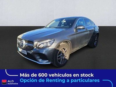 usado Mercedes GLC250 Coupé 250d 4Matic Aut.