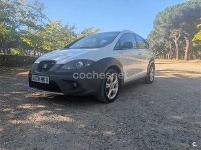 Blanco Usado 2012 Seat Altea Monovolumen | 9000 €