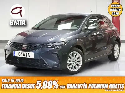 Usado Seat Ibiza