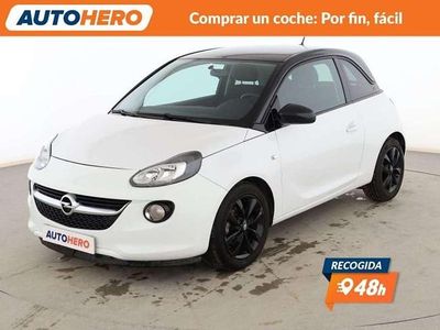 Usado Opel Adam Jam 87 CV (63 kW) 2015 Blanco Utilitario