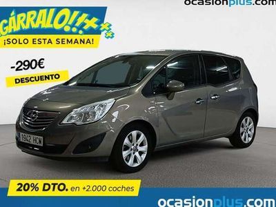 usado Opel Meriva 1.7 CDTI 110 CV Enjoy