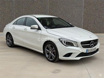 Mercedes CLA200