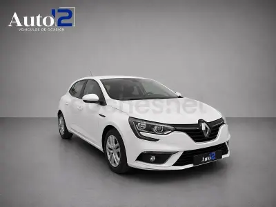Usado Renault Mégane IV