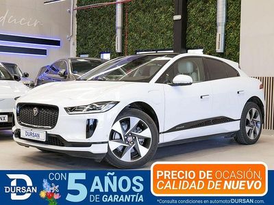 Usado Jaguar I-Pace SE 294 kW (400 CV) 2022 Blanco SUV