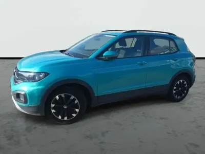 Usado VW T-Cross