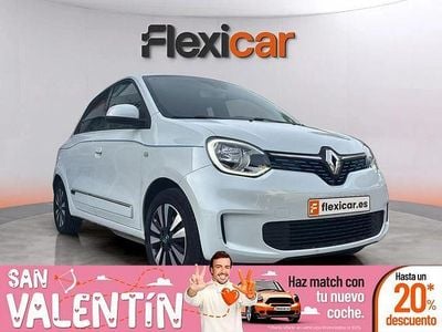 Blanco Usado 2021 Renault Twingo Urban Night Utilitario | 12.990 € (Precio justo)