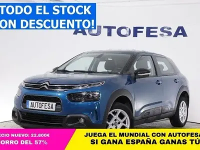 Usado Citroën C4