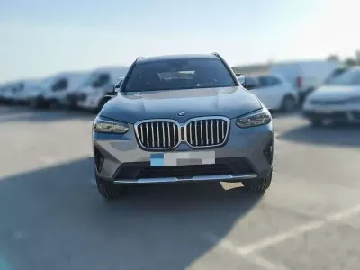 Usado BMW X3 xLine 190 CV (139 kW) 2023 Gris SUV