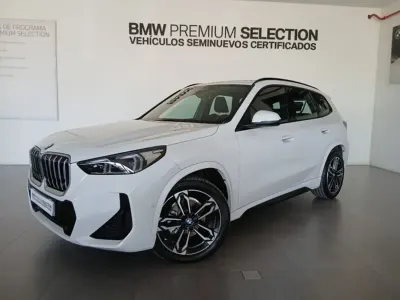 Usado BMW X1 Comfort Edition 163 CV (119 kW) 2025 Blanco SUV