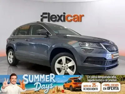 Usado Skoda Karoq