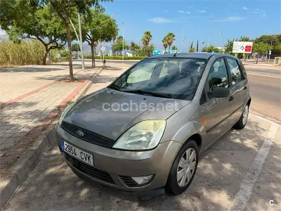 Usado Ford Fiesta