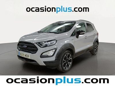 Gris Usado 2023 Ford Ecosport Active SUV | 13.546 € (Buen precio)