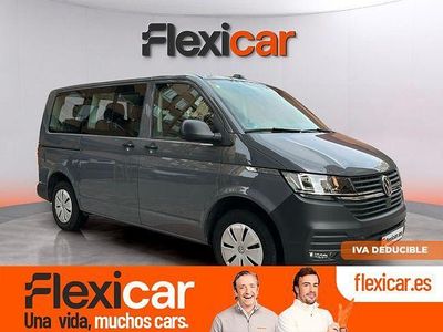 Usado VW Caravelle 150 CV (110 kW) 2023 Gris Monovolumen