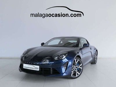 usado Alpine A110 1.8 252cv Légende