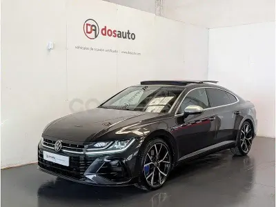 Usado VW Arteon R 320 CV (235 kW) 2022 Gris / plata Berlina