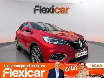 Usado Renault Kadjar Equilibre 140 CV (102 kW) 2022 Rojo SUV