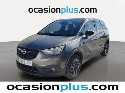 Usado Opel Crossland X S 110 CV (80 kW) 2020 Gris SUV