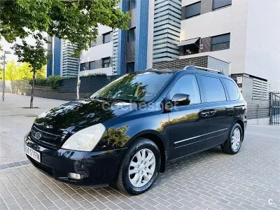 Usado Kia Carnival
