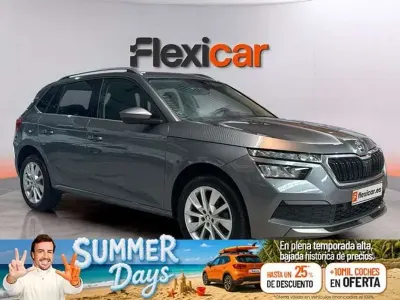 Usado Skoda Kamiq