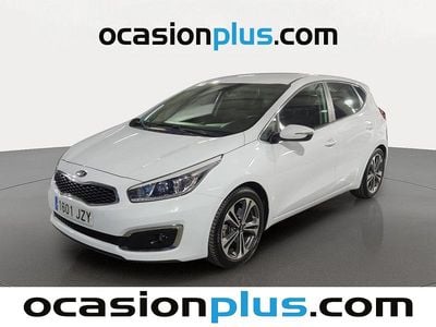 Blanco Usado 2017 Kia Ceed Utilitario | 11.102 € (Super precio)