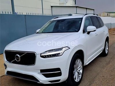 Blanco Usado 2016 Volvo XC90 Momentum SUV | 19.990 € (Caro)