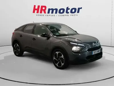 Usado Citroën C4 PureTech 131 CV (96 kW) 2024 Gris SUV
