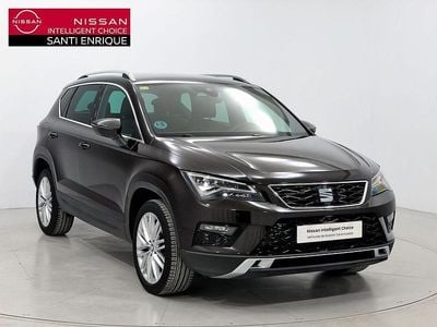 Marrón Usado 2018 Seat Ateca XCELLENCE SUV | 17.500 € (Precio justo)