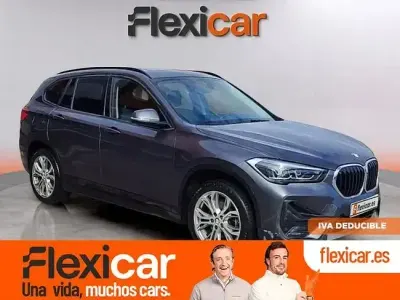 Używany BMW X1 140 KM (102 kW) 2021 Szary SUV
