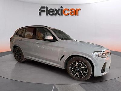 Usado BMW X3 199 CV (146 kW) 2024 Gris SUV