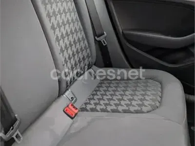 Usado Audi A3 Advanced 110 CV (80 kW) 2015 Negro Berlina