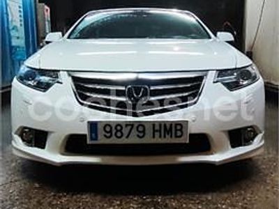 Usado Honda Accord Type S 180 CV (132 kW) 2012 Blanco Berlina