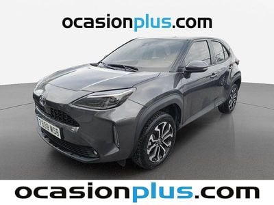 Gris Usado 2024 Toyota Yaris Cross Active SUV | 21.864 € (Precio justo)