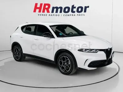 Usado Alfa Romeo Tonale Sprint 130 CV (95 kW) 2024 Blanco SUV