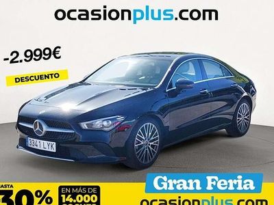 Mercedes CLA200