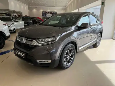 Usado Honda CR-V 184 CV (135 kW) 2022 Blanco SUV