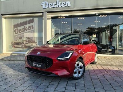 Rojo Usado 2025 Suzuki Swift Utilitario | 20.300 € (Caro)
