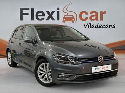 usado VW Golf Advance 1.5 TSI EVO 96kW (130CV) DSG - 5 P (2020) Gasolina en Flexicar Viladecans