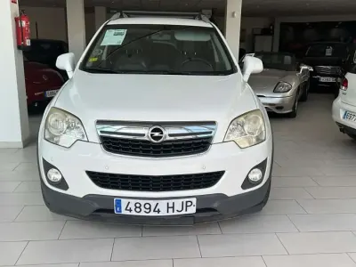 Usado Opel Antara Selective 163 CV (119 kW) 2012 Blanco SUV