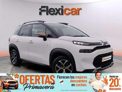 Usado Citroën C3 Aircross 110 CV (80 kW) 2023 Blanco SUV
