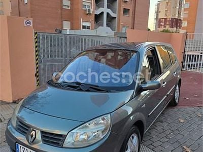 Verde Usado 2004 Renault Grand Scénic II Privilege Monovolumen | 3200 € (Buen precio)