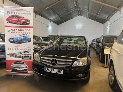 Mercedes C200