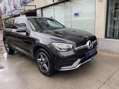 usado Mercedes GLC220 200d 4Matic 9G-Tronic