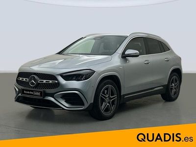 Usado Mercedes GLA250 218 CV (160 kW) 2025 Gris SUV